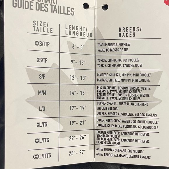 Winter Coat for Dog from Pajar - Picture 14 of 14